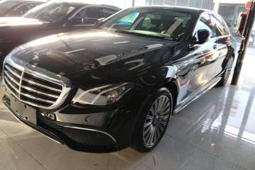 Used Mercedes-Benz E-Class 2019 Restyled E 300 L Sporty and Stylish Edition