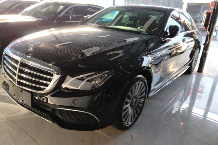 Used Mercedes-Benz E-Class 2019 Restyled E 300 L Sporty and Stylish Edition
