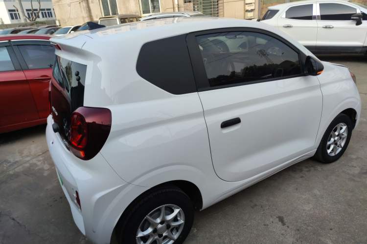 Used Roewe Clever 2022 311km QiQi BoBo Edition