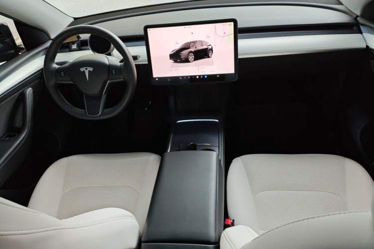 Used Tesla Model Y 2022 Long-Range All-Wheel-Drive Version