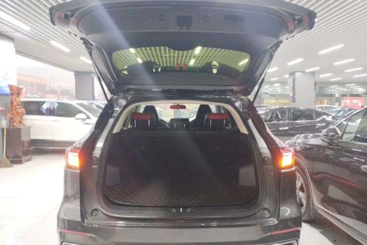 Used Changan CS55PLUS 2022 2nd Generation 1.5T DCT Prestige Version
