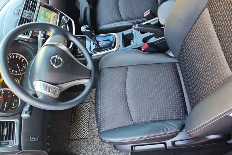 Used Nissan Tiida 2019 1.6L CVT Smart Drive Version China VI Standard
