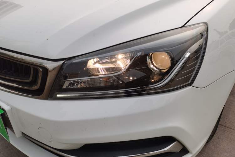 Used Geely Auto Emgrand 2018 1.5L CVT Upward Connect Edition
