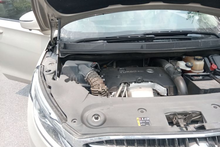 Used Buick GL8 2018 ES 28T Comfort Model China VI Standard
