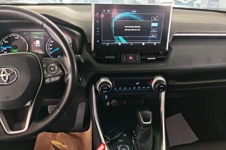 Used Toyota Wildlander 2021 Dual-Motor 2.5L E-CVT Four-Wheel Drive Luxury Edition