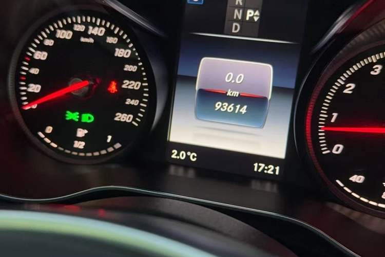 Used Mercedes-Benz C-Class 2016 C 200 Sport Edition