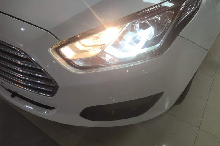 Used Ford Escort 2017 Revised Version 1.5L Automatic Comfort Edition
