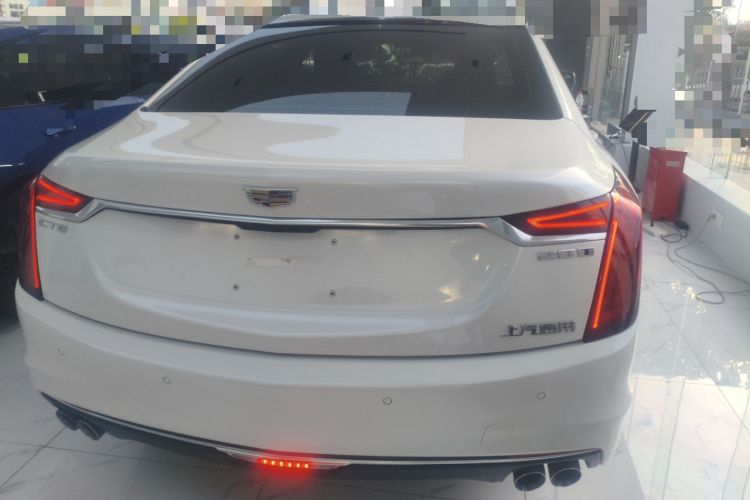 Used Cadillac CT6 2021 28T Luxury Version
