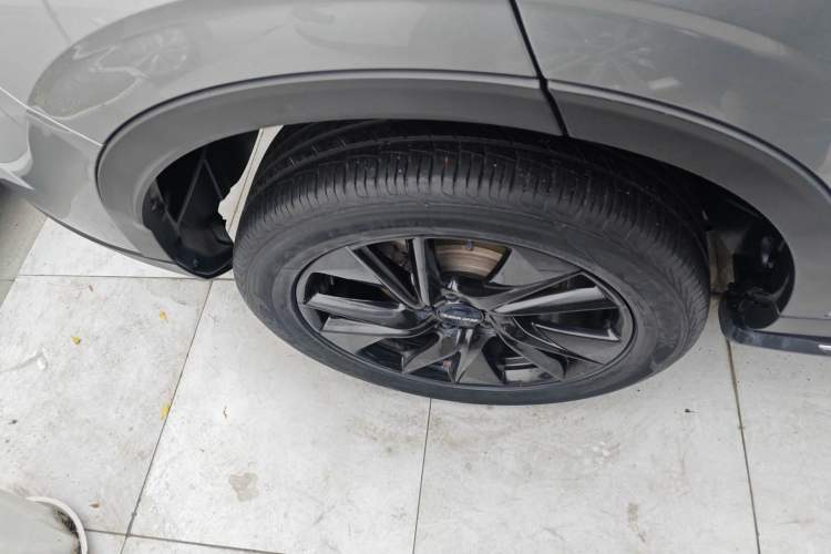 Used Haval H6 2021 3rd Generation 2.0T Automatic Two-Wheel Drive Max
