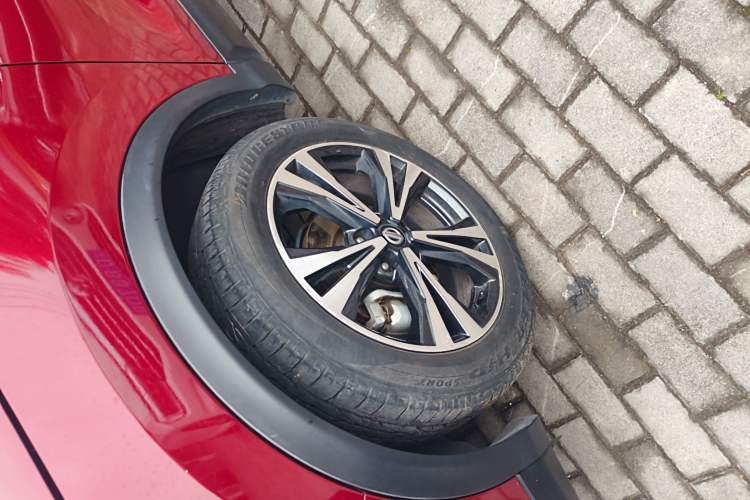 Used Nissan Qashqai 2021 2.0L CVT Luxury Edition