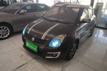 Used Suzuki Swift 2015 1.5L Automatic Limited Edition