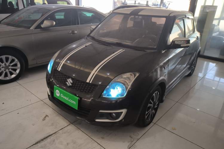 Used Suzuki Swift 2015 1.5L Automatic Limited Edition