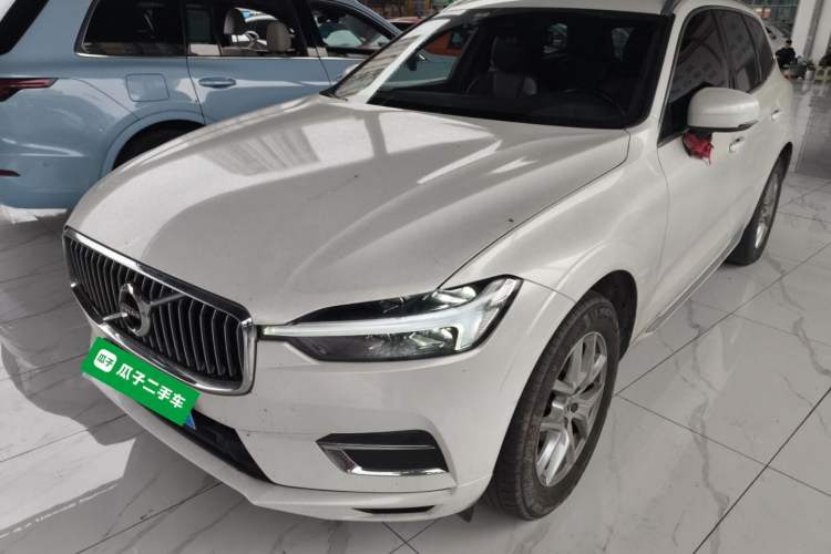Used Volvo XC60 2021 T5 4x4 Smart Luxury Edition