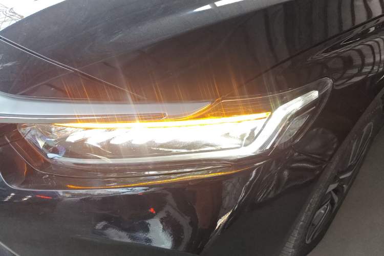 Used Honda Inspire 2022 Lingpai Hybrid 2.0L Pure Elegant Edition
