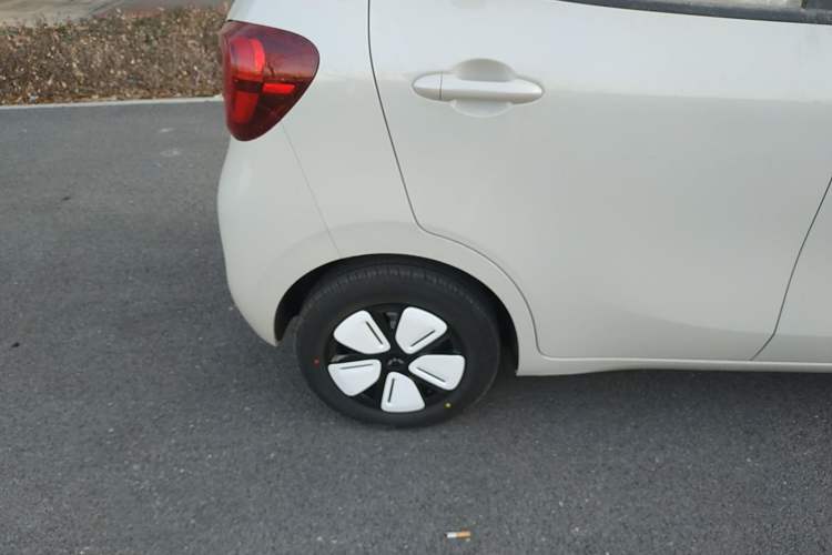 Used Wuling Hongguang MINIEV 2025 Four-Door Version Advanced Edition