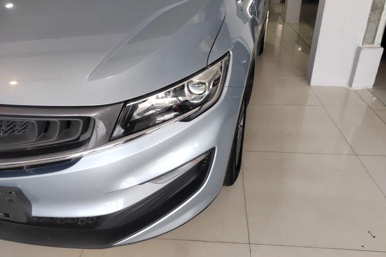 Used Geely Auto Jiajie 2021 1.8TD DCT Comfort Model
