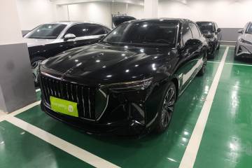 Used Hongqi H9 2024 2.0T Qixiang Private Style Edition