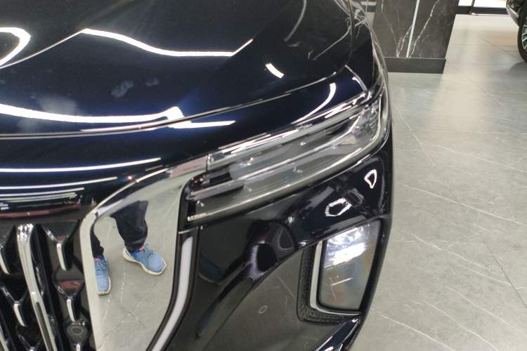 Used Hongqi H9 2025 2.0T Two-Wheel Drive Flagship Luxury Business Edition 5 Seats