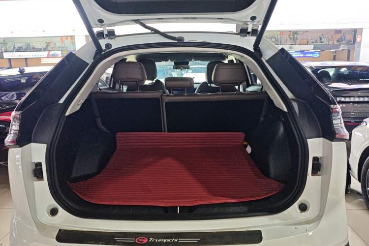 Used GAC Trumpchi GS4 2024 MAX 1.5T Flagship Edition
