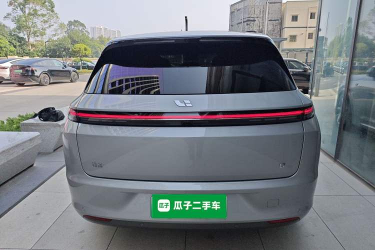 Used Li Auto L7 2023 Pro Model
