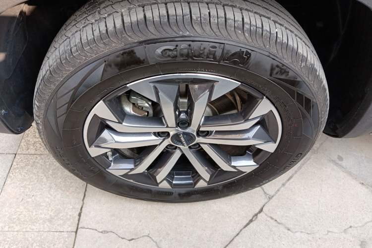 Used Haval DARGO 2024 1.5T DCT Border Collie Edition