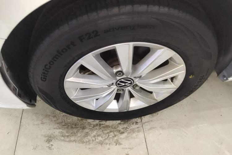 Used Volkswagen Lavida 2023 1.5L Automatic De Yi Edition
