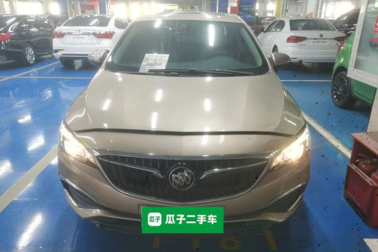 Used Buick Verano 2019 Sedan 15S Automatic Entry Model
