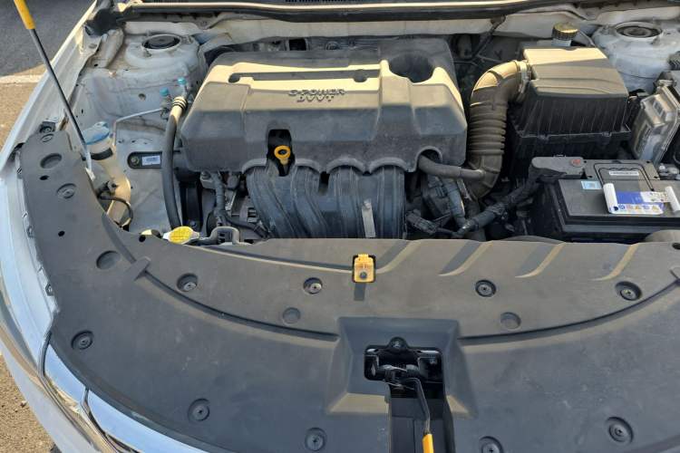 Used Geely Auto Vision 2018 1.5L Manual Happiness Edition
