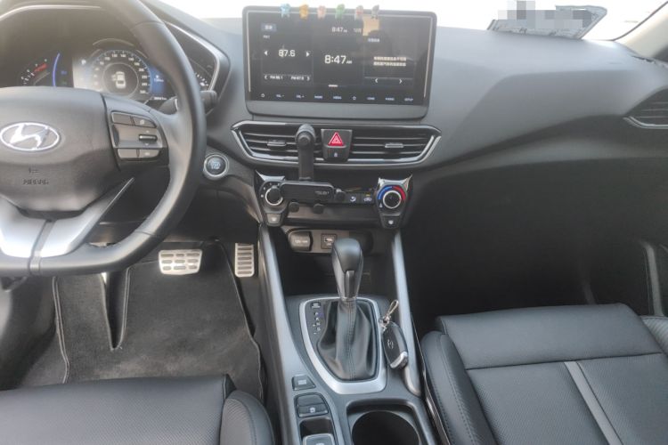 Used Hyundai Lafesta 2019 280TGDi Sport Edition China VI
