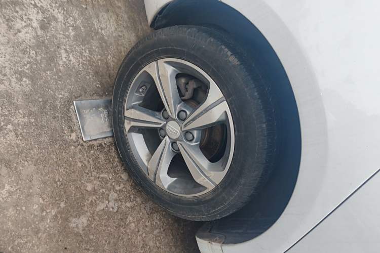 Used Geely Auto Emgrand GL 2018 1.4T DCT Elite Smart Connectivity Version