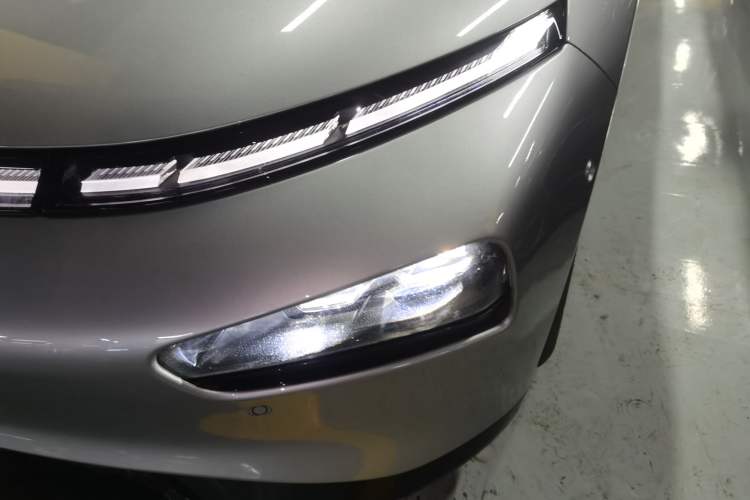 Used XPeng P7 2021 480N
