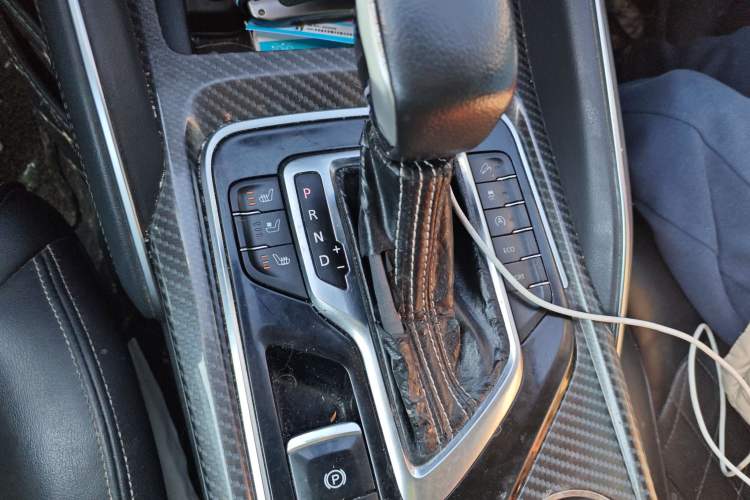 Used SAIC MAXUS D90 2017 2.0T Automatic Two-Wheel Drive - Uranus