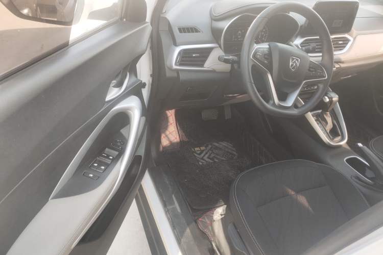 Used Baojun 510 2019 1.5L CVT Enjoyment Model China VI Emission Standard