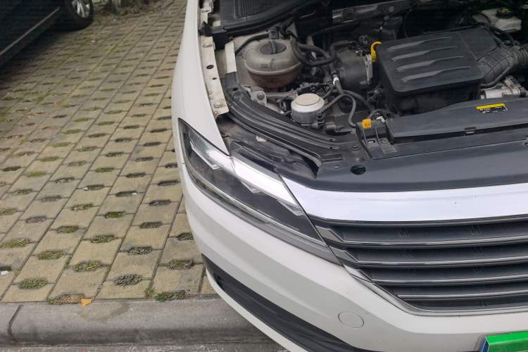 Used Volkswagen Lavida 2019 1.5L Automatic Fashion Edition China VI
