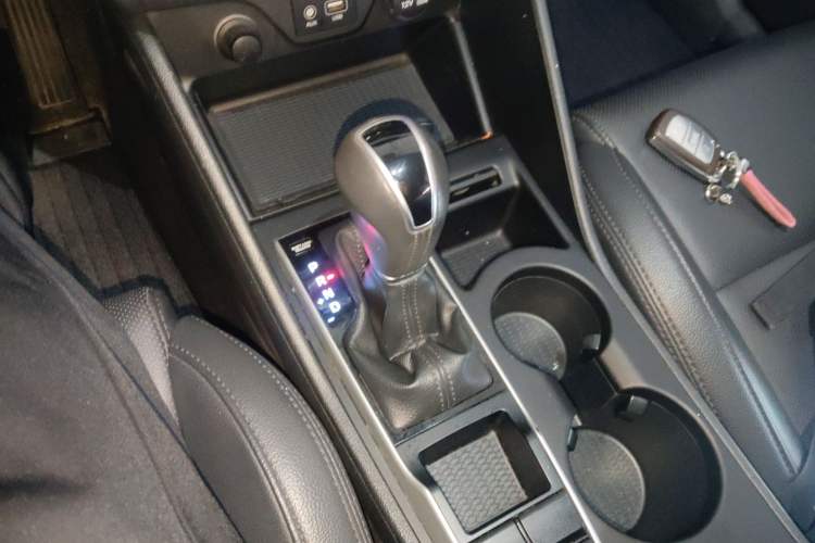 Used Hyundai Tucson 2018 1.6T Dual-Clutch Two-Wheel Drive 15th Anniversary Special Edition