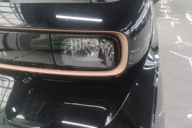 Used Baojun KiWi EV 2022 Designer Lite Edition Ternary Lithium
