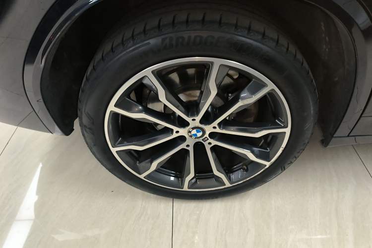 Used BMW X3 2023 Restyled xDrive30i Leading Edition M Night Sky Package
