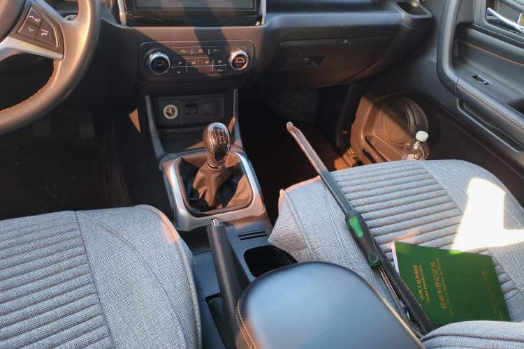 Used Oshan X70A 2018 1.5L Manual Luxury Model
