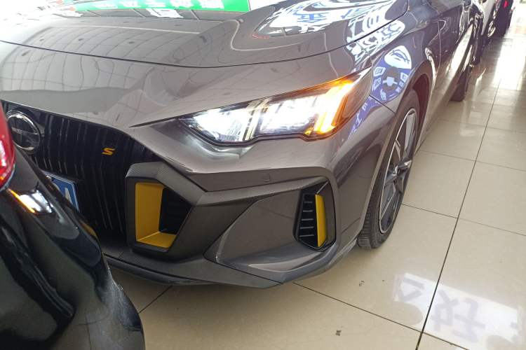 Used GAC Trumpchi EMPOW 2023 270T DCT J16 Version