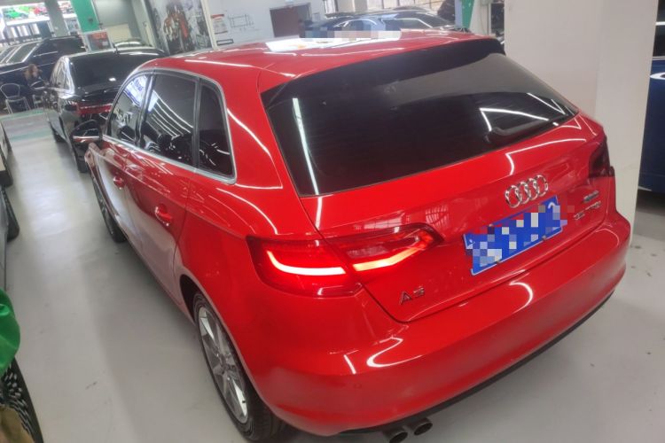 Used Audi A3 2014 Sportback 35 TFSI Automatic Comfort Model