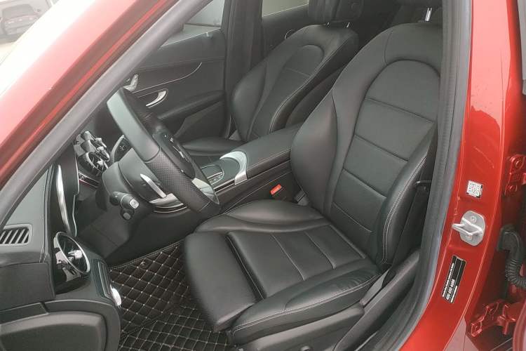 Used Mercedes-Benz C-Class 2021 C 260 L Sport Edition
