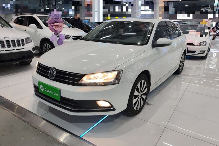 Used Volkswagen Sagitar 2018 1.6L Automatic Comfort Model