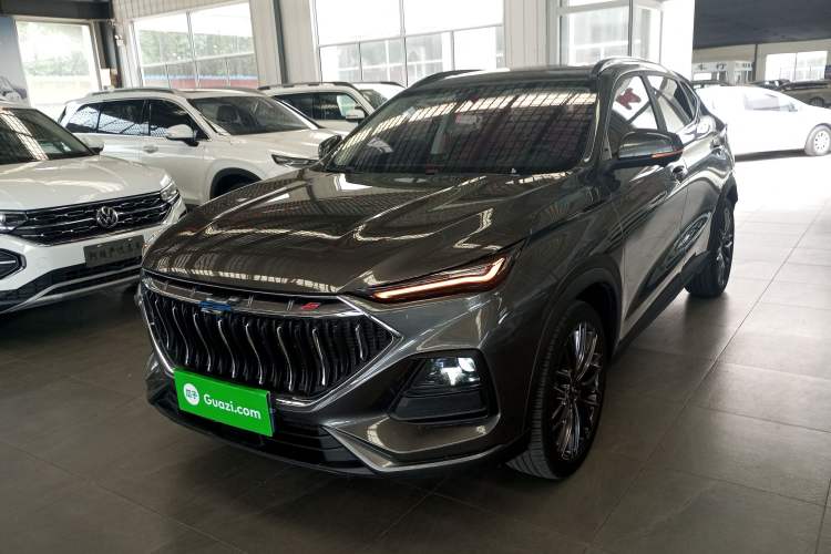 Used Oshan X5 2021 1.5T DCT Flagship Edition
