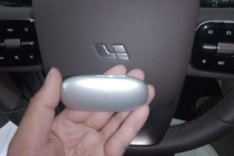 Used Li Auto MEGA 2024 Ultra Model
