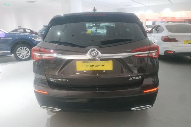 Used Buick Envision 2020 20T Two-Wheel Drive Luxury Model
