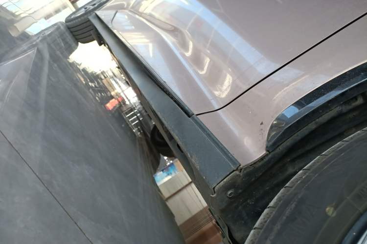 Used Toyota bZ3 2023 616 km Long-Range Premium
