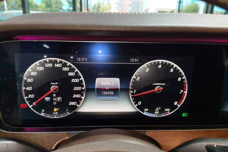 Used Mercedes-Benz E-Class 2018 E 300 L Stylish Model
