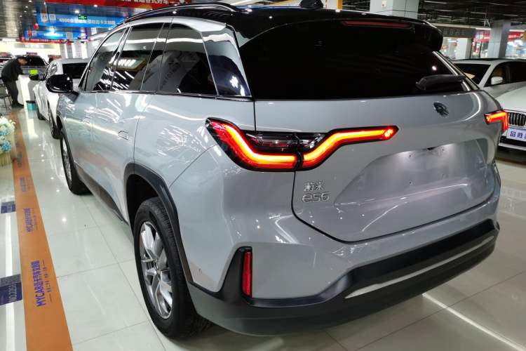 Used Nio ES6 2019 430 km Performance Version