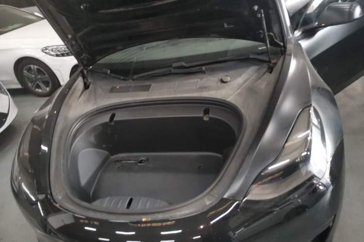 Used Tesla Model 3 2020 Revised Version Standard Range Rear-Wheel Drive – Upgraded Edition