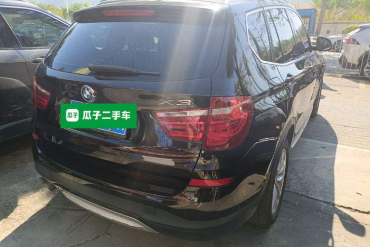 Used BMW X3 2014 xDrive28i X Design Package
